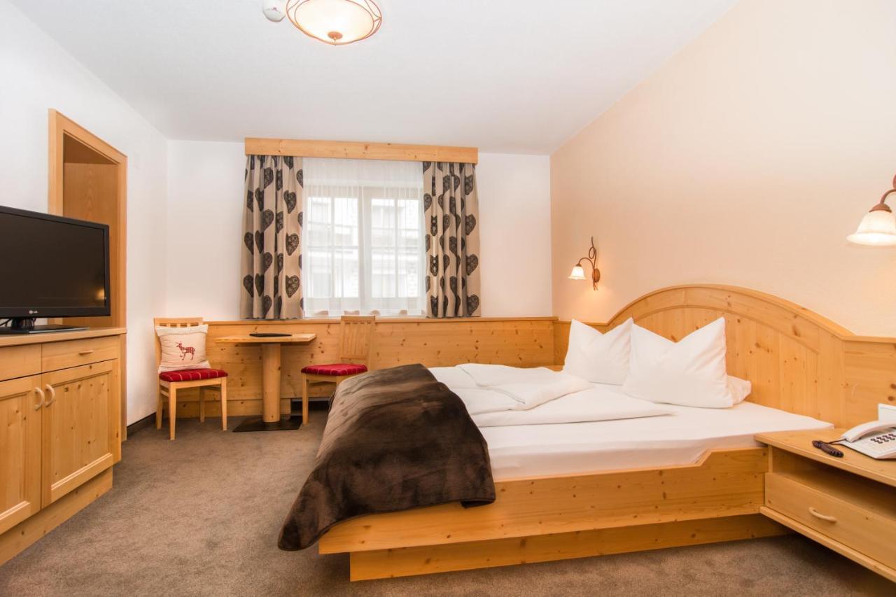 Hotel Montana Ишгъл Екстериор снимка
