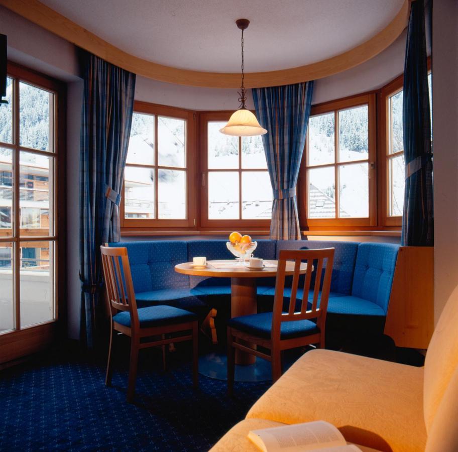 Hotel Montana Ишгъл Екстериор снимка