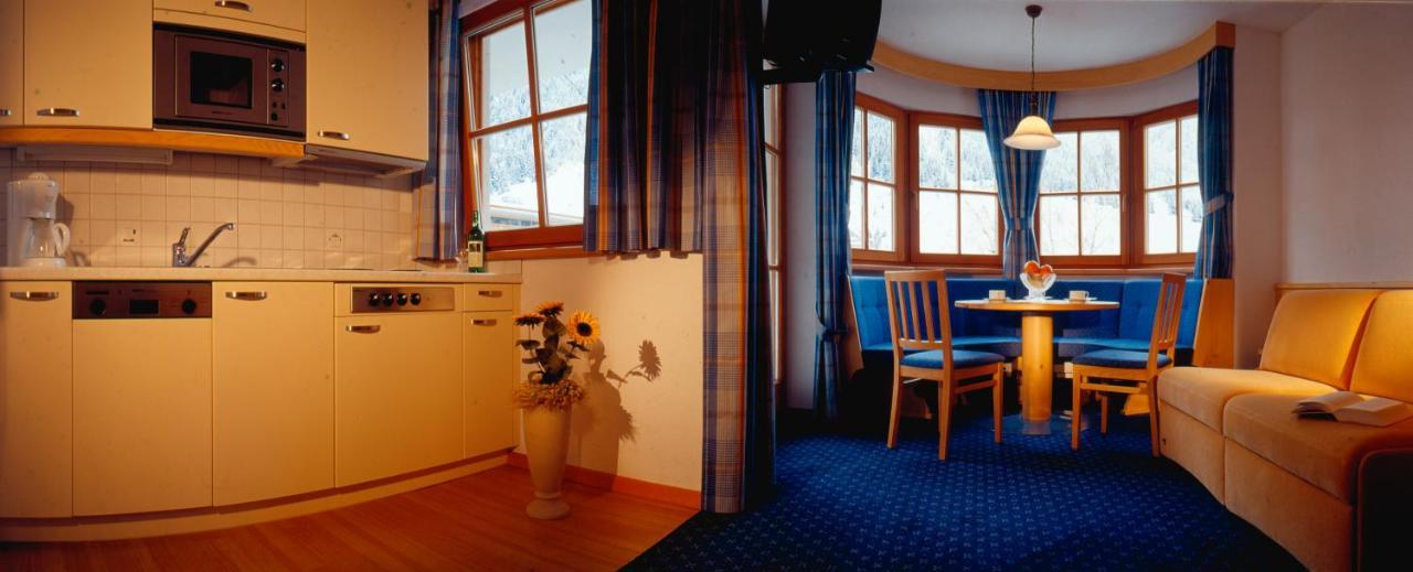 Hotel Montana Ишгъл Екстериор снимка