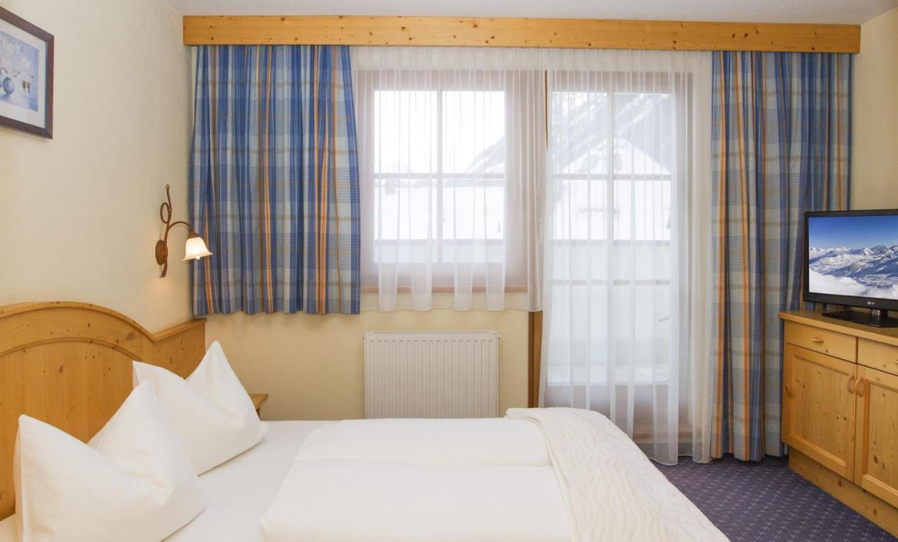 Hotel Montana Ишгъл Екстериор снимка